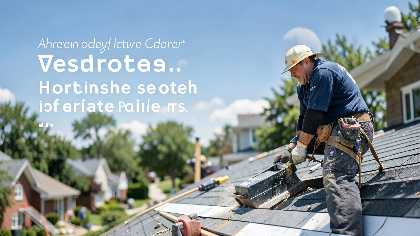 Roof Replacement in Derby, OH near me